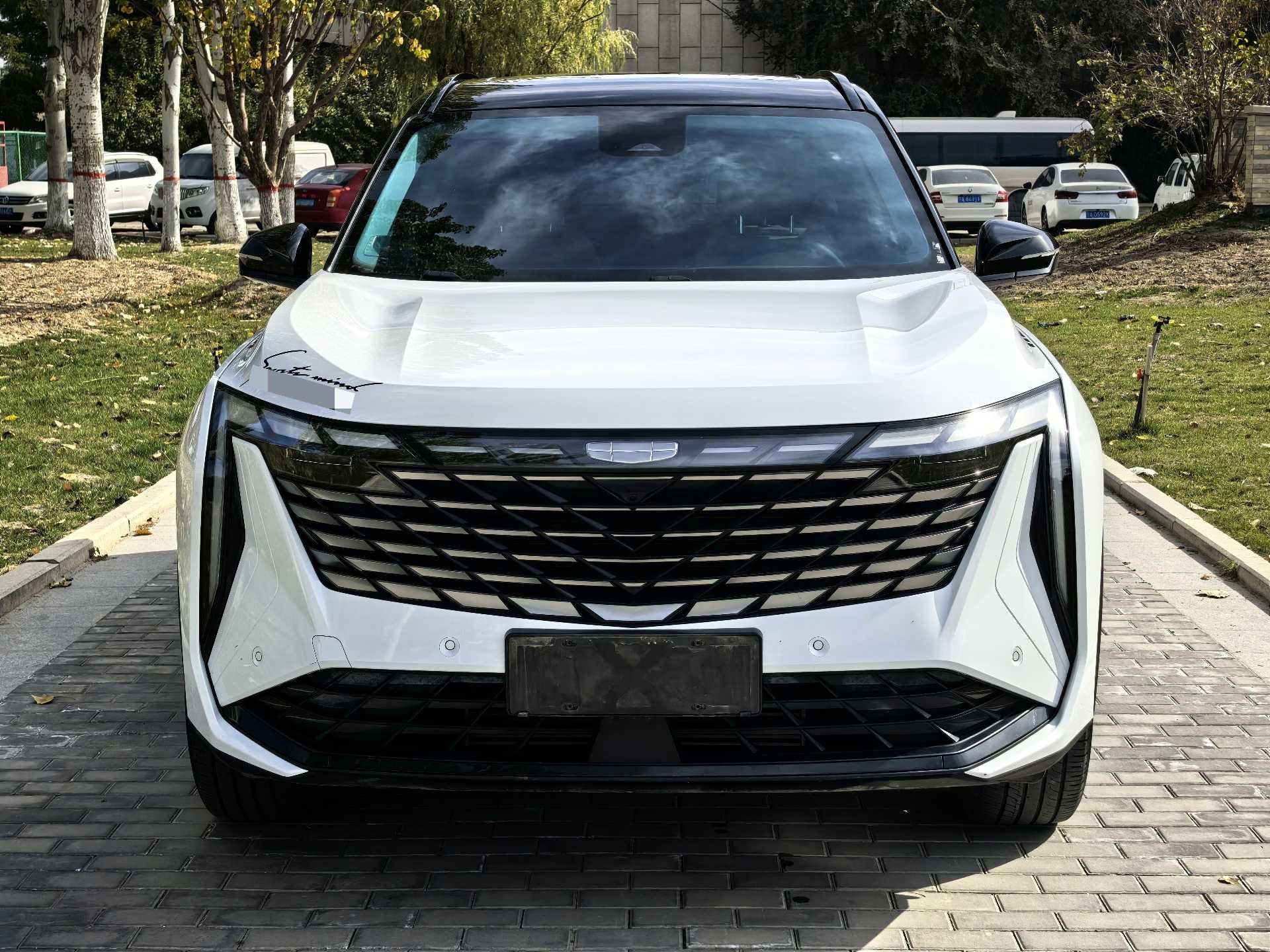 GEELY Boyue L 2024 #2 GEELY Boyue L 2024 صورة سيارة #2