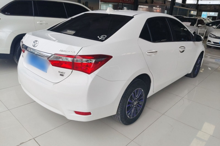 Toyota Corolla 2019 car image #7