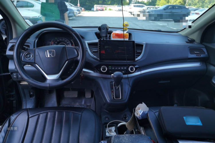 Honda CR-V 2015 #11 Honda CR-V 2015 car image #11