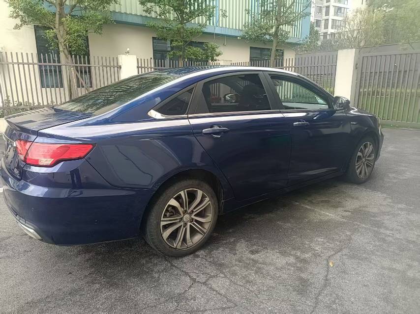 GEELY Emgrand GL 2019 imagem de carro #6