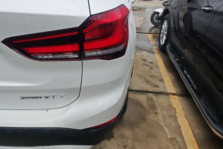 BMW X1 2020 image de voiture #8