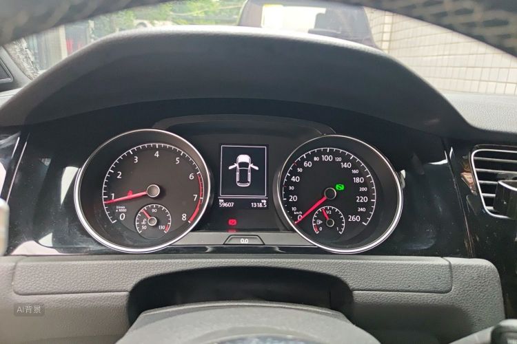 Volkswagen Golf 2017 #13 Volkswagen Golf 2017 car image #13