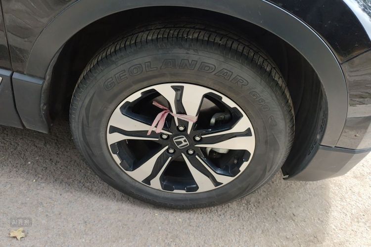 Honda CR-V 2020 car image #9