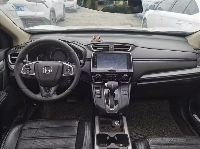 Honda CR-V 2019 #5 Honda CR-V 2019 car image #5