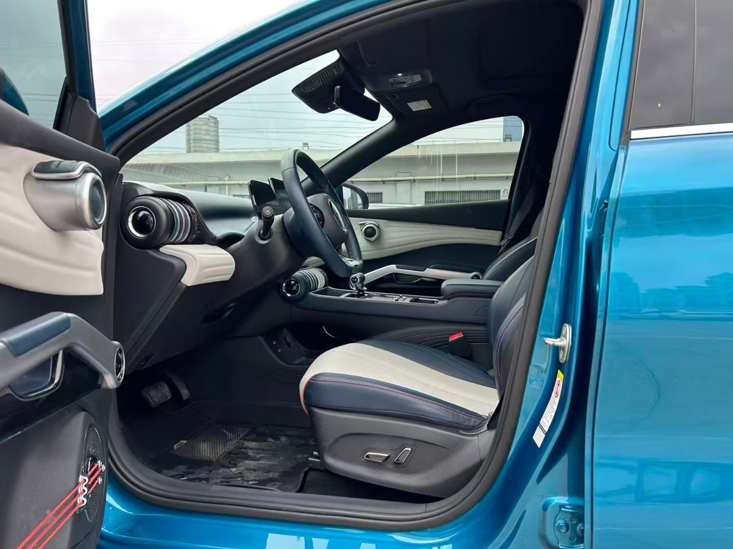 BYD Yuan Plus 2022 car image #4