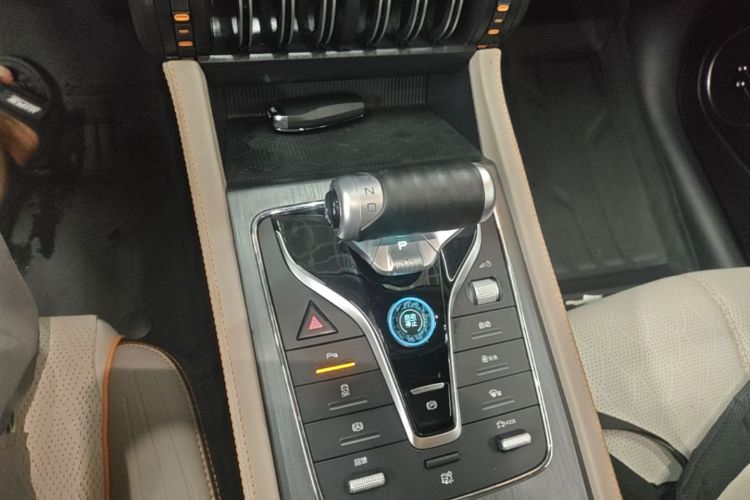 BYD Yuan Plus 2023 car image #14