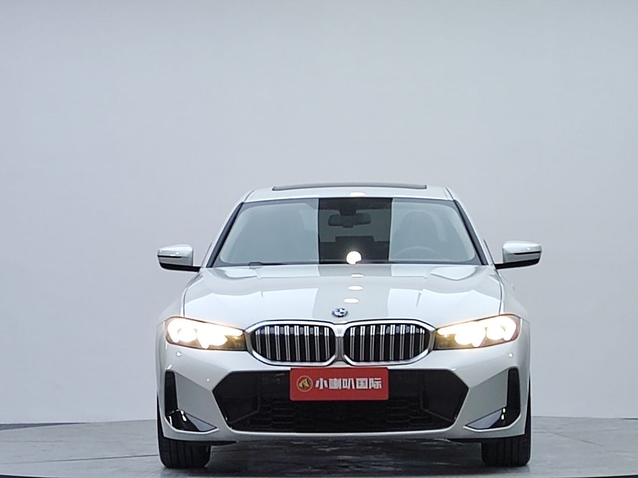 BMW 3 Series 2023 car image #2