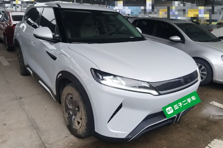BYD YuanUP 2024 #4 BYD YuanUP 2024 immagine di auto #4