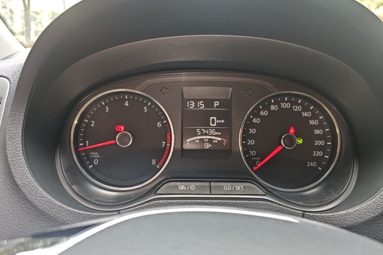 Volkswagen Polo 2017 #12 Volkswagen Polo 2017 car image #12