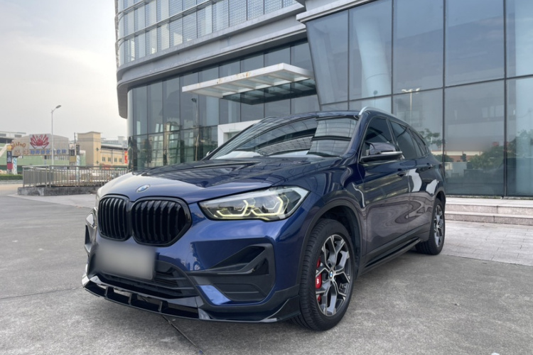 BMW X1 2020 imagem de carro #2