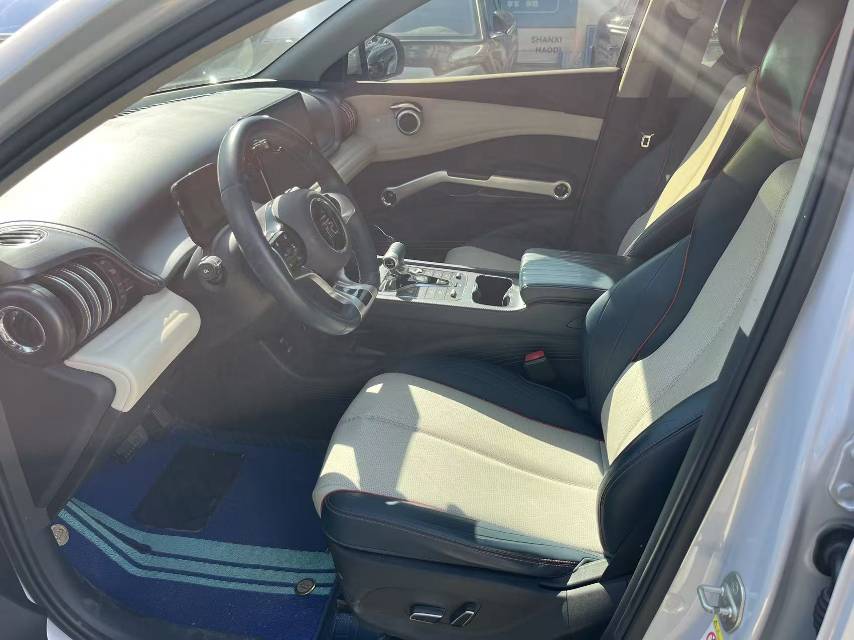 BYD Yuan Plus 2023 #7 BYD Yuan Plus 2023 car image #7