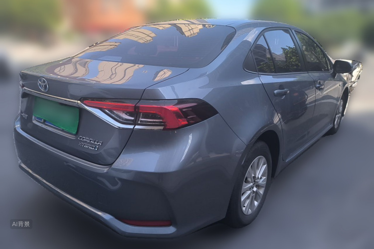 Toyota Corolla 2022 #7 Toyota Corolla 2022 image de voiture #7