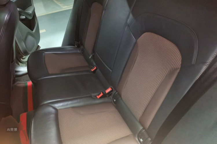 Audi Q3 2017 #19 Audi Q3 2017 car image #19