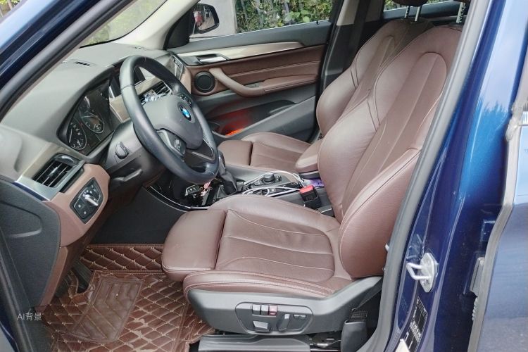 BMW X1 2018 #17 BMW X1 2018 car image #17