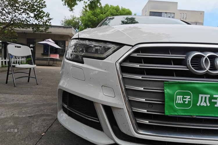 Audi A3 2020 car image #8