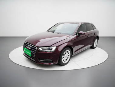 Audi A3 2017 car image 