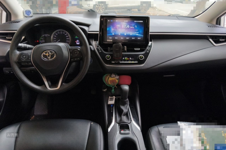 Toyota Corolla 2020 car image #11