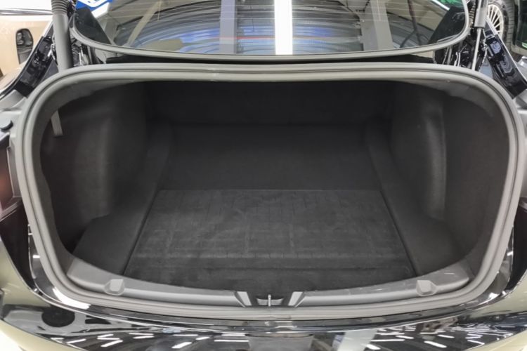 Tesla Model 3 2022 #19 Tesla Model 3 2022 car image #19