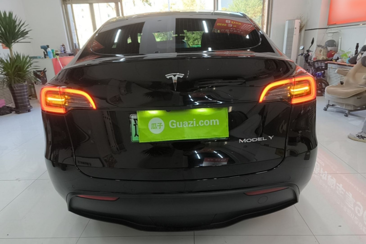 Tesla Model Y 2021 #6 Tesla Model Y 2021 car image #6