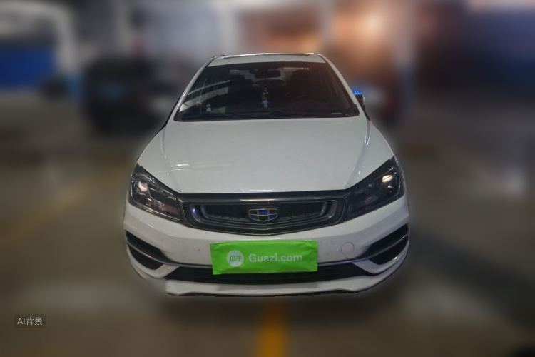 GEELY Emgrand 2019 #3 GEELY Emgrand 2019 car image #3