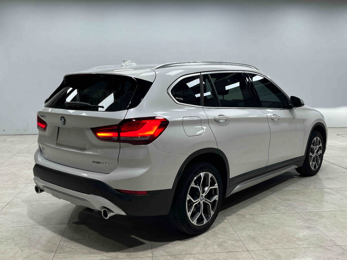BMW X1 2022 #4 BMW X1 2022 car image #4
