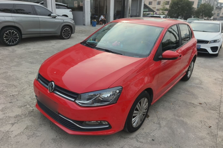 Volkswagen Polo 2018 immagine di auto #2