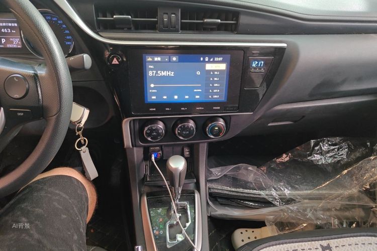 Toyota Corolla 2018 #15 Toyota Corolla 2018 car image #15