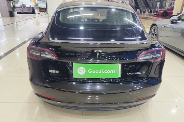 Tesla Model 3 2023 #4 Tesla Model 3 2023 car image #4