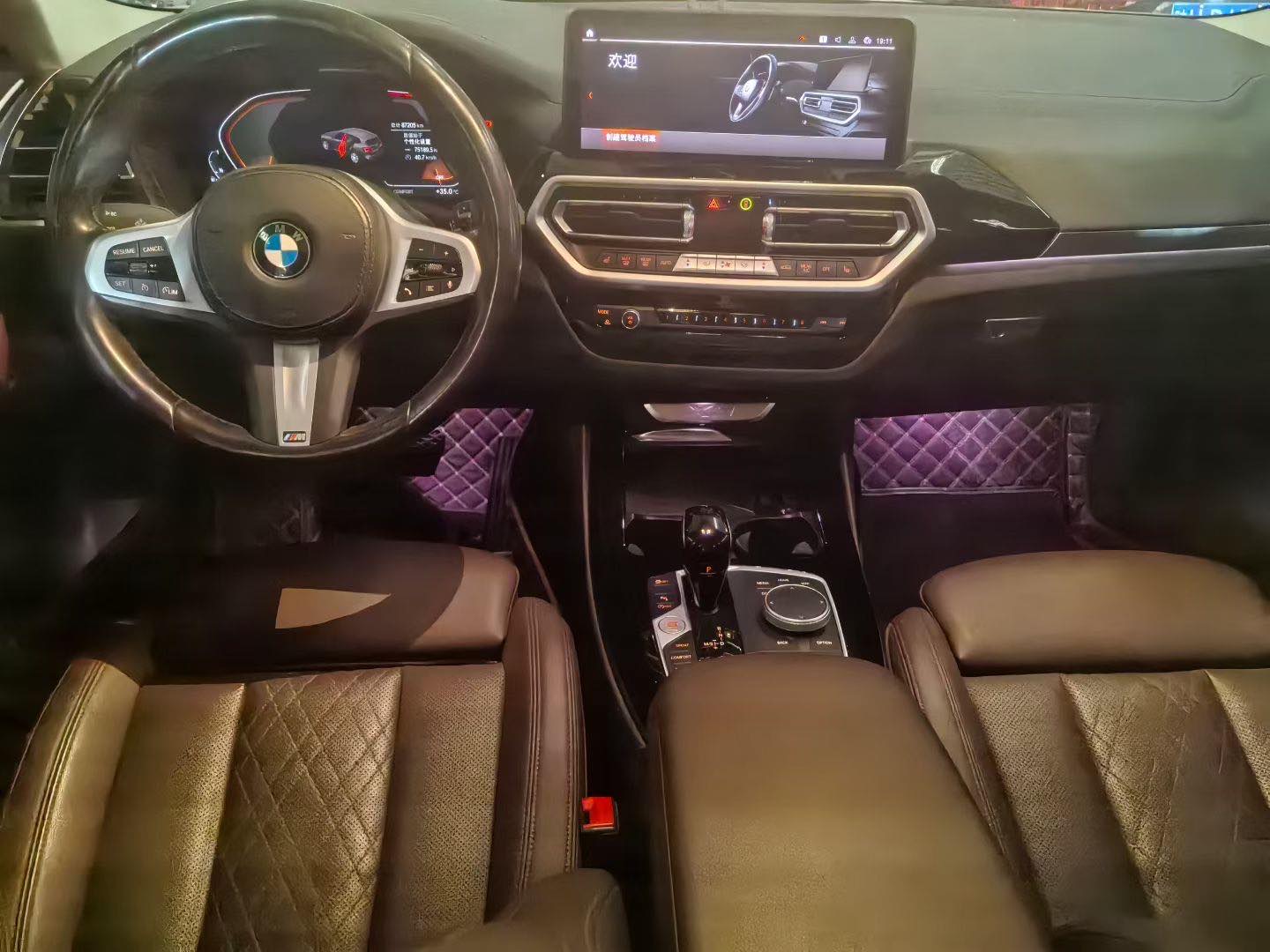 BMW X3 2021 #4 BMW X3 2021 immagine di auto #4