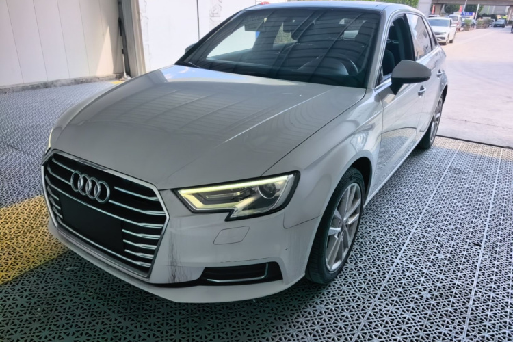 Audi A3 2021 car image #2