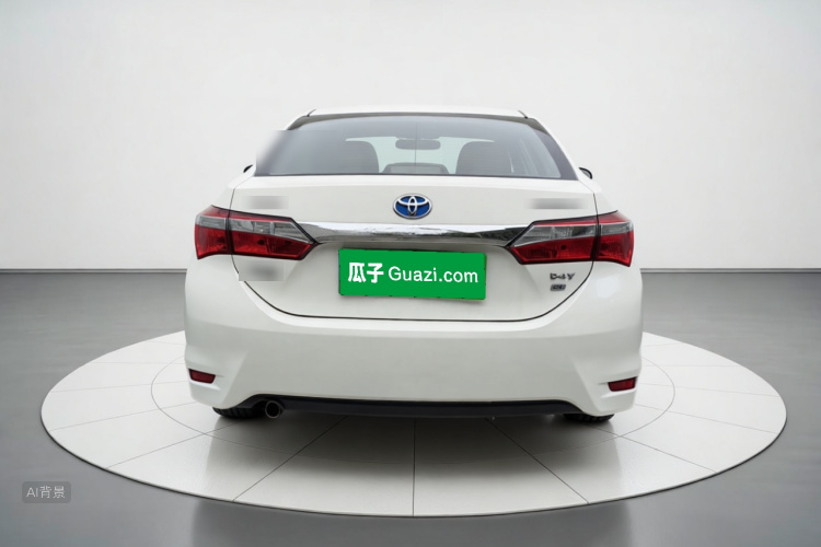 Toyota Corolla 2019 #6 Toyota Corolla 2019 car image #6