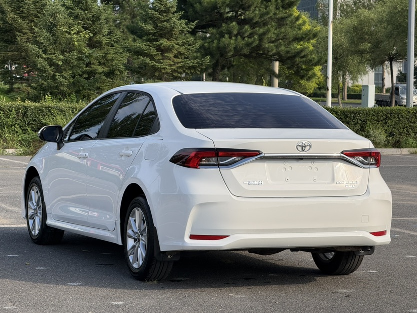 Toyota Corolla 2024 car image #6