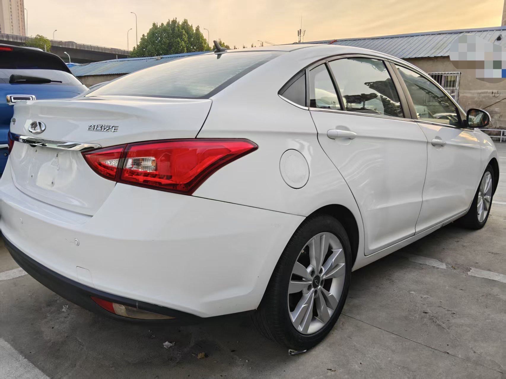 Chery Arrizo 5 2016 car image #7