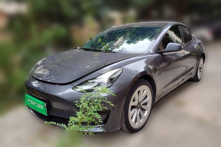 Tesla Model 3 2023 car image #2