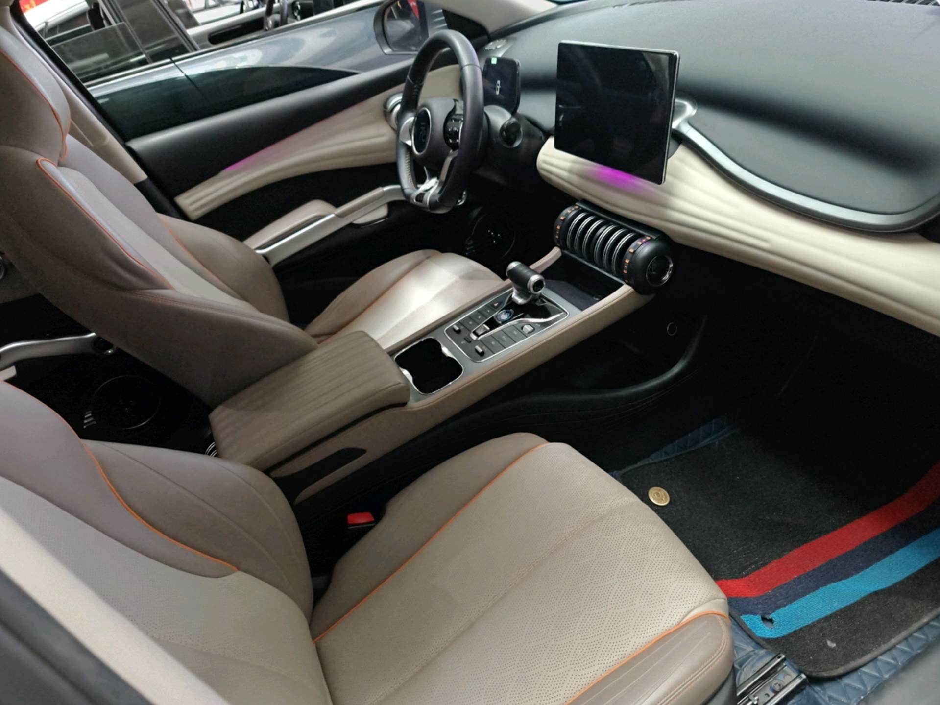 比亚迪 元PLUS 2024 汽车图片 #5