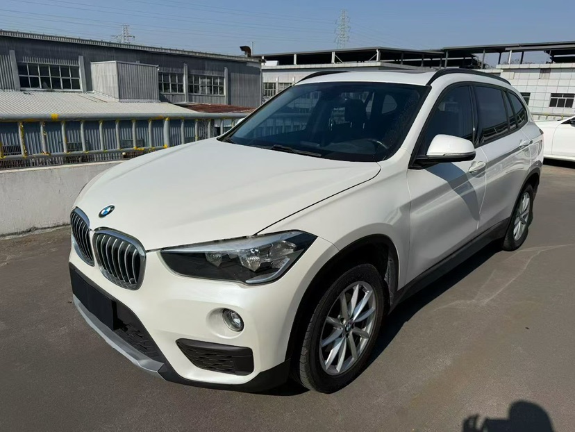 BMW X1 2019 #2 BMW X1 2019 car image #2