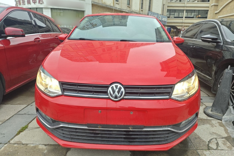 Volkswagen Polo 2018 #3 Volkswagen Polo 2018 car image #3