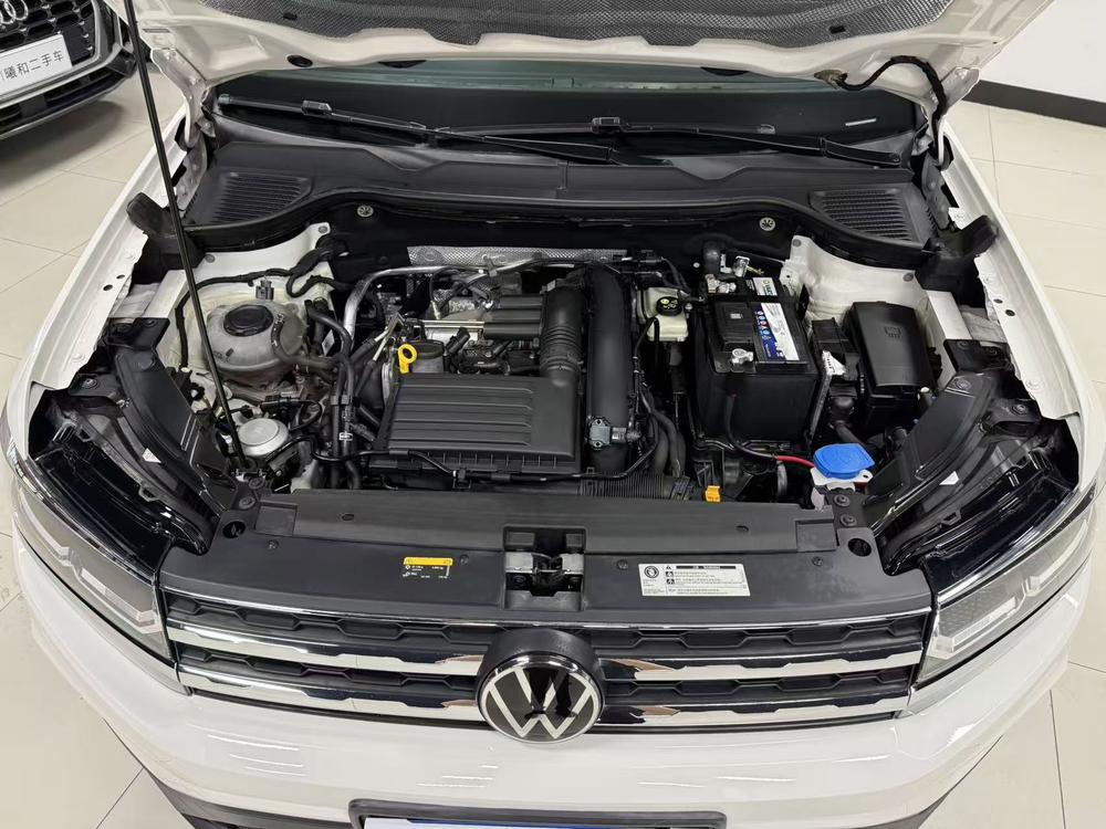 Volkswagen Tharu 2022 car image #8