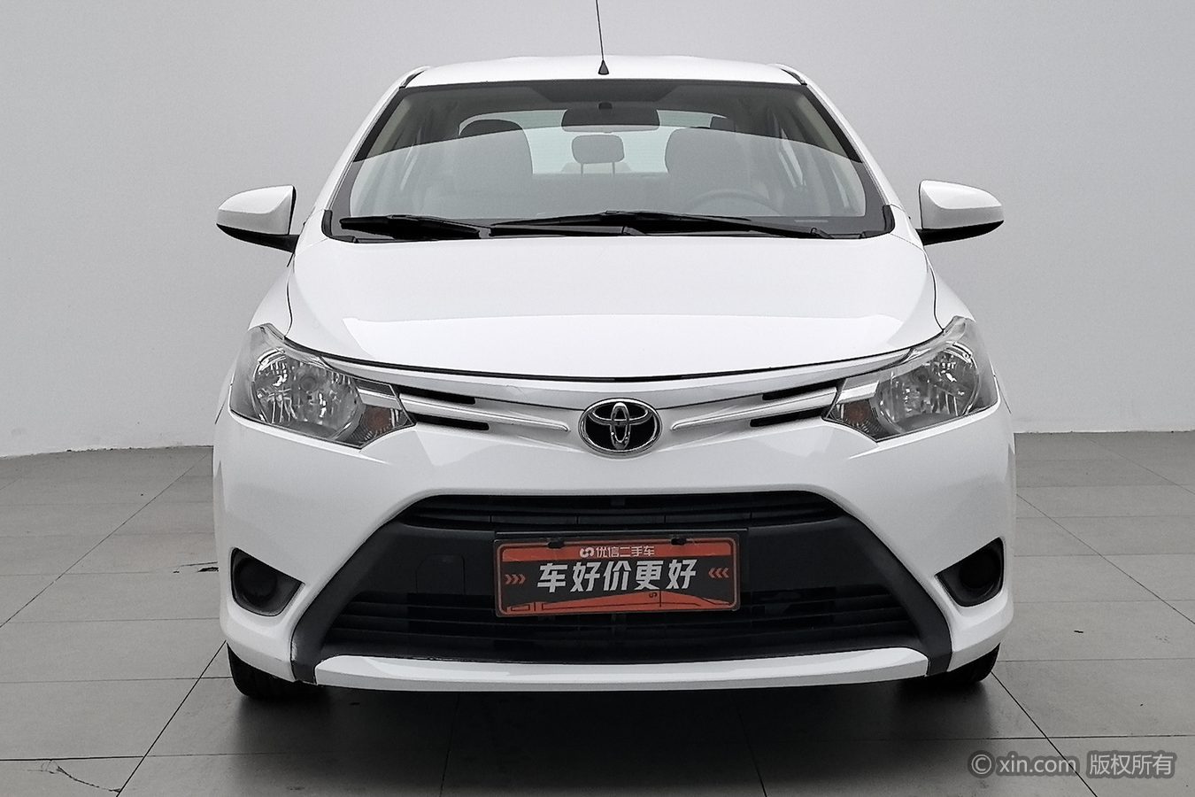 Toyota Vios 2014 car image #4