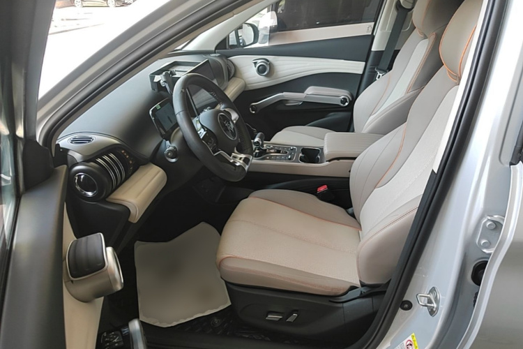 BYD Yuan Plus 2023 car image #20