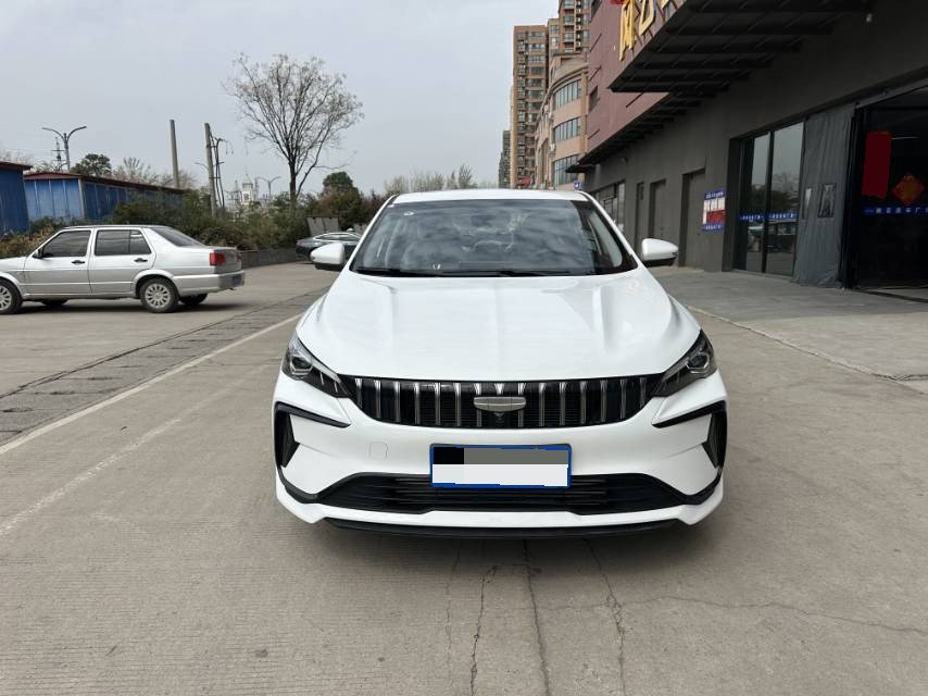 GEELY Binray 2026 image de voiture #2