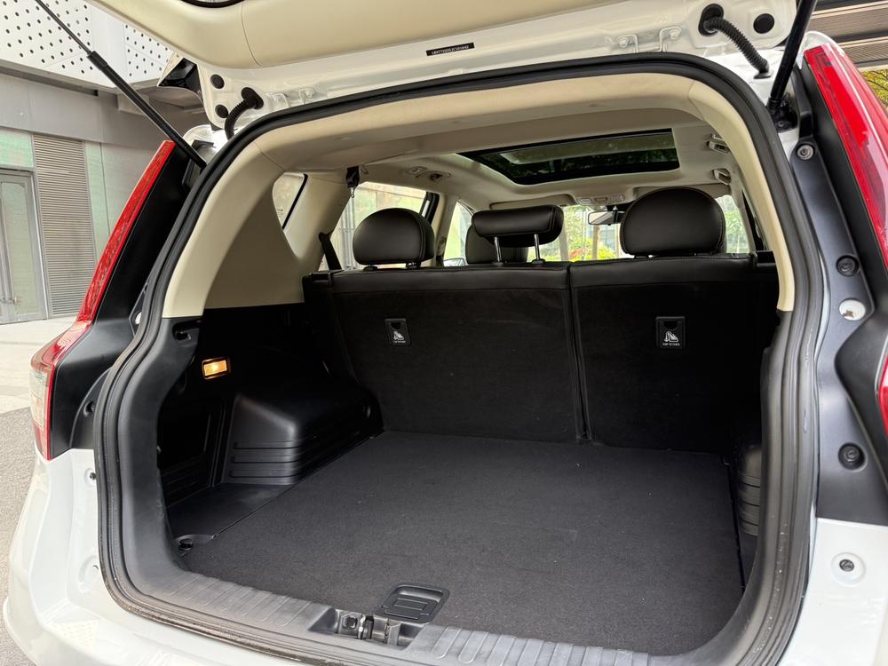GEELY Vision X6 2018 car image #20