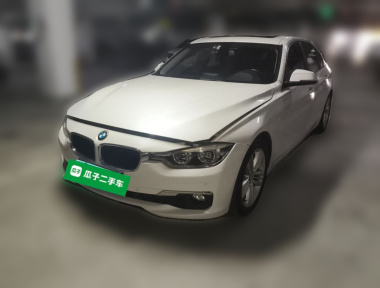 BMW 3 Series 2017 car image 