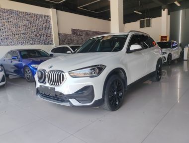 BMW X1 2020 car image 