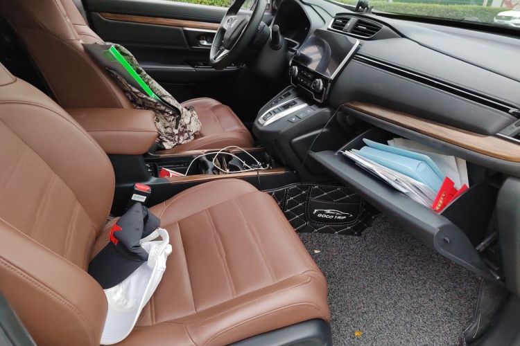 Honda CR-V 2020 car image #21