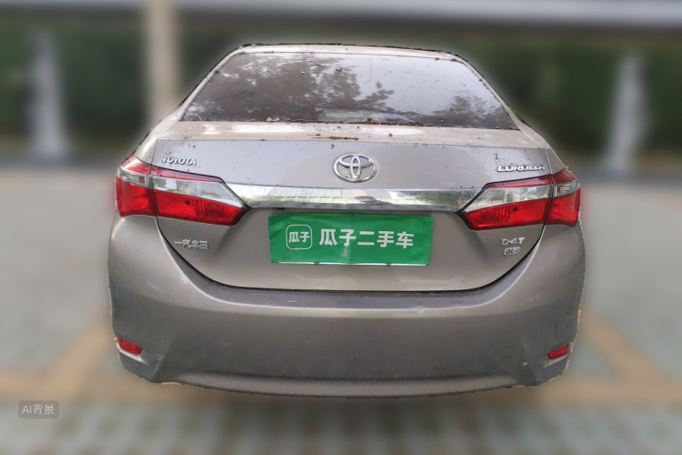 Toyota Corolla 2019 imagem de carro #6