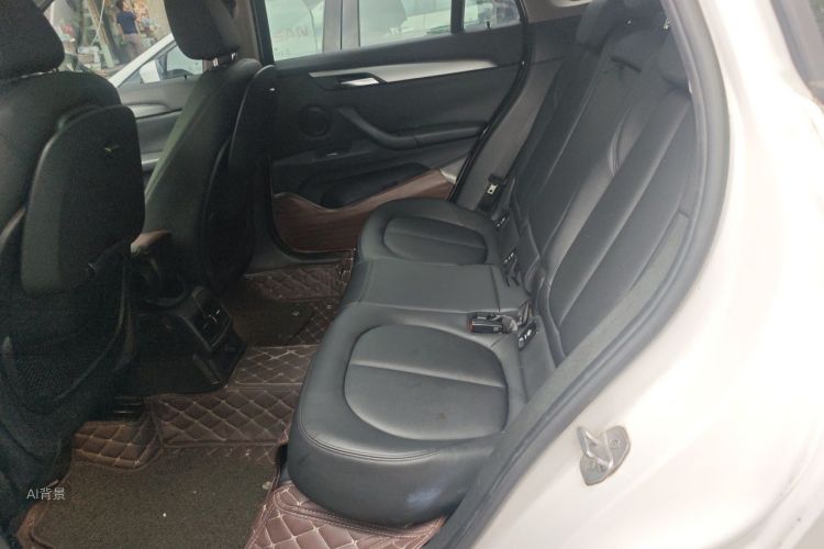 BMW X1 2016 #19 BMW X1 2016 image de voiture #19