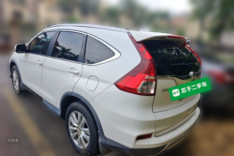 Honda CR-V 2017 car image #5