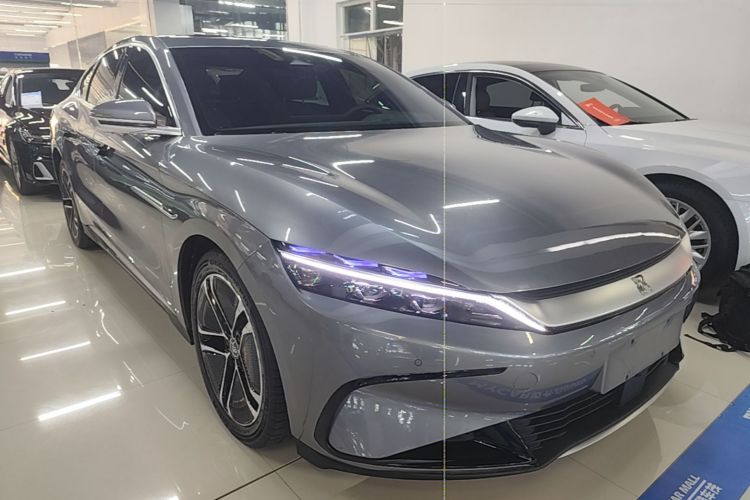 BYD Han 2023 car image #4