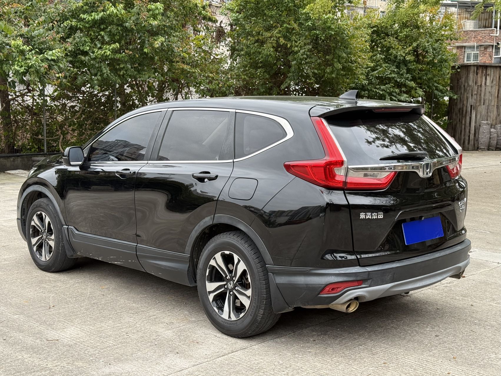 Honda CR-V 2019 #4 Honda CR-V 2019 car image #4